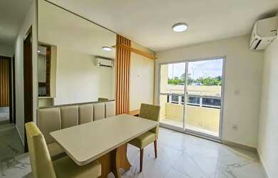 Imagem 4: Imóvel para aluguel com 43 metros quadrados com 2 quartos em Ponta Negra - Manaus - AM