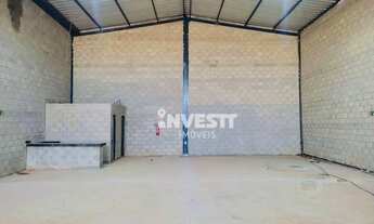 Imagem 4: Galpão à venda em Nossa Senhora de Lourdes - Aparecida de Goiânia/GO