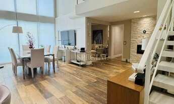 Imagem 3: Apartamento com 3 dormitórios, 173 m²- Brooklin - São Paulo/SP