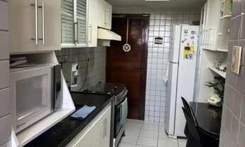 Imagem 6: Apartamento com 90m² e 3 quartos no Miramar - João Pessoa