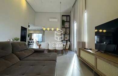 Imagem: CASA TÉRREA AUTO PADRÃO NA 505 SUL