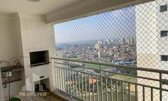 Imagem 3: RR9534 Apartamento 105m² CONDOMÍNIO PARQUE BARUERI - OPORTUNIDADE - 3 Dorms 2 Vagas - Baru