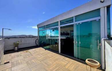 Imagem 4: Cobertura com Armários Planejados - BH - Santa Mônica - 3 Quartos (1 Suíte) - 2 Vagas - El