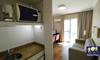 Imagem 6: Rarus Flats - Flat para locação - Edifício Perdizes Tower