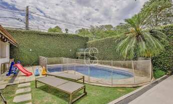 Imagem 2: Village com 5 dormitórios à venda, 463 m² por R$ 3.500.000,00 - Jardim Colombo - São Paulo