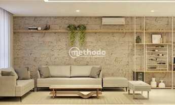 Imagem 7: Vende ou aluga casa em condomínio, com 3 suítes e Rooftop bairro Chácara Primavera, Campin