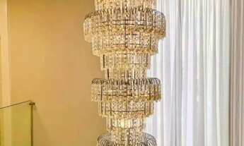 Imagem 5: Casa de Luxo à Venda no Jardim Trípoli, Americana - 625m², 5 Suítes