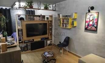 Imagem 2: Oportunidade - Studio Mobiliado - Vila Ema - Condomínio Serra Negra - 1 Dormitório - 33m²