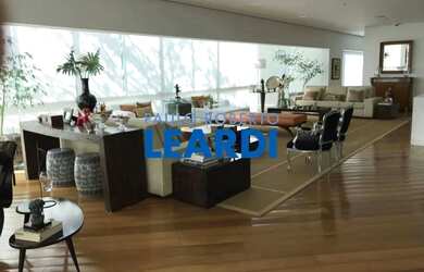 Imagem: CASA EM CONDOMÍNIO - TAMBORÉ - SP