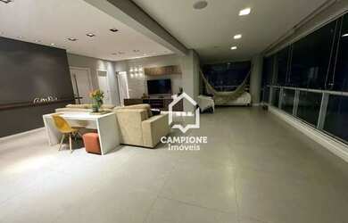 Imagem 5: Apartamento com 3 dormitórios, 187 m² - venda por R$ 3.600.000,00 ou aluguel por R$ 19.948