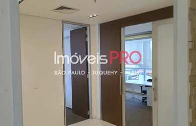 Imagem 4: Conjunto no Brooklin com 200m² em condomínio com perfil corporativo