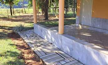 Imagem 4: Vende-se Casa na Beira do Rio Uru, Heitoraí