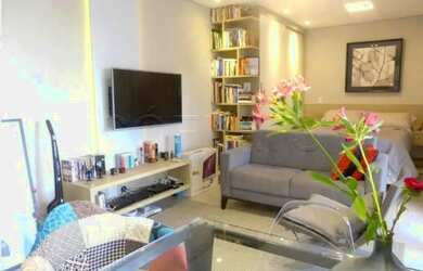 Imagem: Option Paraíso, flat bem localizado disponível