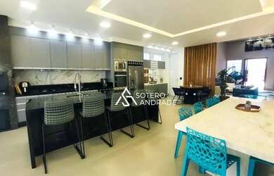 Imagem 4: Maravilhosa casa na praia Massaguaçu, dentro do condomínio de alto padrão