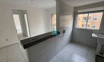 Imagem 2: Apartamento com 2 dormitórios para alugar, 49 m² por R$ 1.462,50/mês - Centro - Eusébio/CE