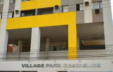 Imagem: Apartamento no condomínio VILLAGE PARK