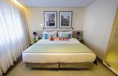 Imagem 6: Flat com ótimo preço no bairro Vila Olímpia. Confira!