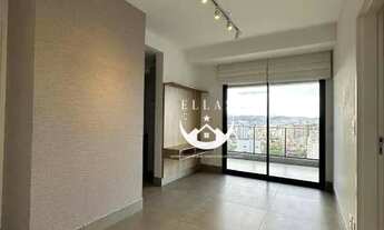 Imagem 7: Apartamento com 1 dormitório para alugar, 54 m² por R$ 5.300/mês - Boqueirão - Santos/SP