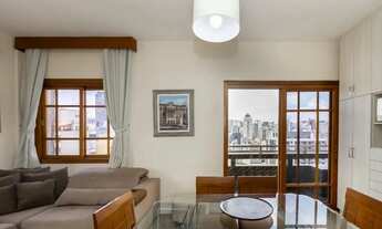 Imagem 4: Apartamento para venda em República com 2 quartos , 65m²