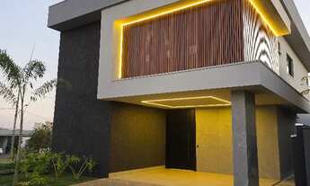 Imagem: CASA EM CONDOMINIO - PARQUE TAUA - 04 SUITES