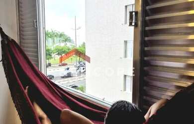 Imagem 3: Apartamento em Rua Cyra - José Menino - Santos/SP