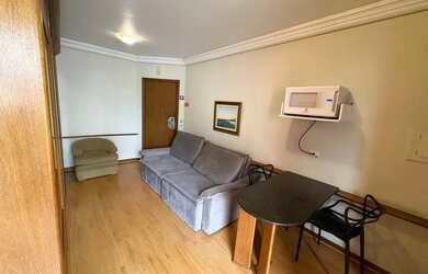 Imagem 3: Apartamento à Venda na Avenida do Batel - Curitiba, Paraná