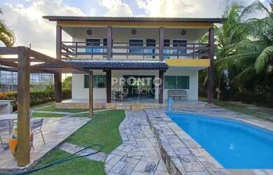 Imagem: Sobrado para venda tem 248 metros quadrados