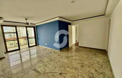 Imagem 3: Apartamento vista mar com 3 quartos em Icaraí - Niterói - RJ