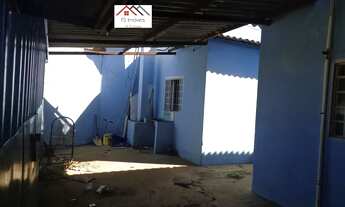 Imagem 4: QR 514 Ótimo Lote com Duas Casas com 1 e 2 Quartos com Energia e Água Individual em Samam