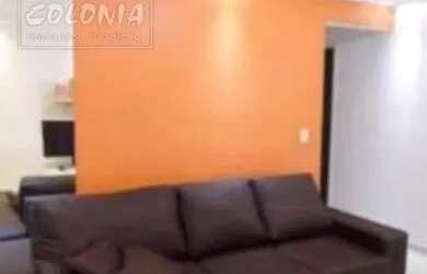 Imagem 2: Apartamento para locação - Vila Palmares, Santo André