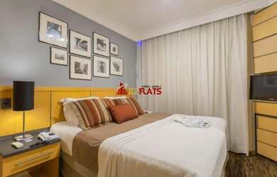 Imagem 5: Flat com ótimo preço no bairro Vila Mariana. Confira!