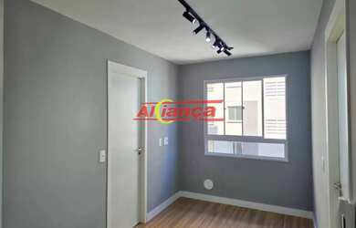 Imagem 2: APARTAMENTO Á VENDA - CONDOMÍNIO PIN INTERNACIONAL GUARULHOS