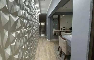 Imagem 4: Sobrado com 3 dormitórios à venda, 352 m² por R$ 600.000 - Jardim Presidente Dutra - Guaru