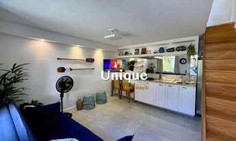 Imagem 4: Casa com 2 dormitórios para alugar, 65 m² por R$ 4.560,00/mês - Geribá - Armação dos Búzio