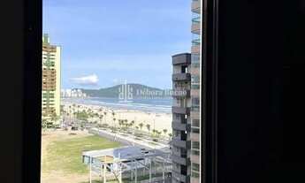 Imagem 2: GUILHERMINA, Vista mar, 2 dorm, 1 suíte, 1 vaga, R$ 515 mil, ac banco