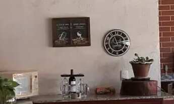 Imagem 6: Casa com Área Gourmet no Condomínio Olga Diuna Zacarias