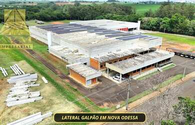 Imagem 2: Galpão para venda, 5364 m² por R$ 20.000,00 - Recanto da Fazenda - Nova Odessa/SP