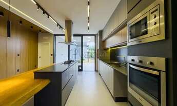 Imagem 6: Casa à venda em Indaiatuba, Jardim Santa Rita, com 3 suítes, com 248 m², Condomínio Helvét