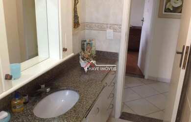 Imagem 5: Apartamento com 3 dormitórios para alugar, 104 m² - Boqueirão - Santos/SP