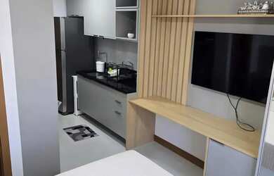 Imagem 3: APARTAMENTO TIPO STUDIO 1 QUARTO, 20M², NA BARRA