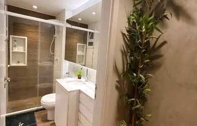 Imagem 4: Apartamento com 2 dormitórios para alugar, 60 m² por R$ 4.530,00/mês - Anita Garibaldi - J