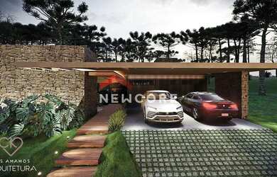 Imagem 4: Casa de condomínio em Rua Vale do Quilonbo - Reserva da Serra - Canela/RS