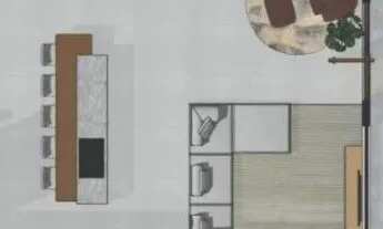 Imagem 6: Casa com 4 quartos à venda, 225 m² por R$ 1.000.000 - Novo Horizonte - Juiz de Fora/MG