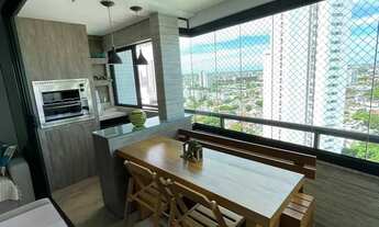 Imagem 2: 3 QUARTOS 1 SUITE ROSARINHO 106M2 REFORMADO 2 VAGAS LIVRES E COBERTAS