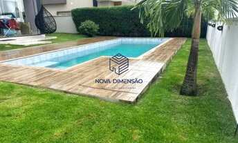 Imagem 3: Sobrado no condomínio Alphaville II Urbanova