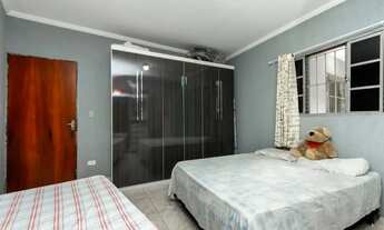 Imagem 4: Casa para venda em Jardim Monte Alegre com 3 quartos, sendo 1 suíte , 146m²