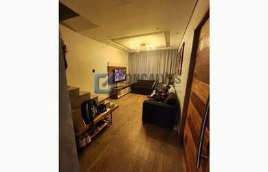 Imagem 3: Sobrado à venda em Jardim Santista, Mauá 3 quartos, 3 vagas, 124 m²