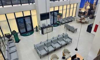 Imagem 3: Tiffany Office Plaza loja e sobreloja à venda já alugado em Campinas