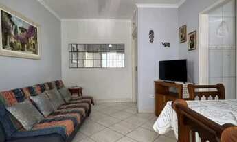 Imagem 2: Apartamento 1 quarto, 1 banheiro social, 200 metros da praia Mobiliado Guilhermina