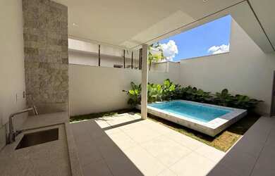 Imagem 2: Casa à venda no Condomínio Splêndido em Uberlândia